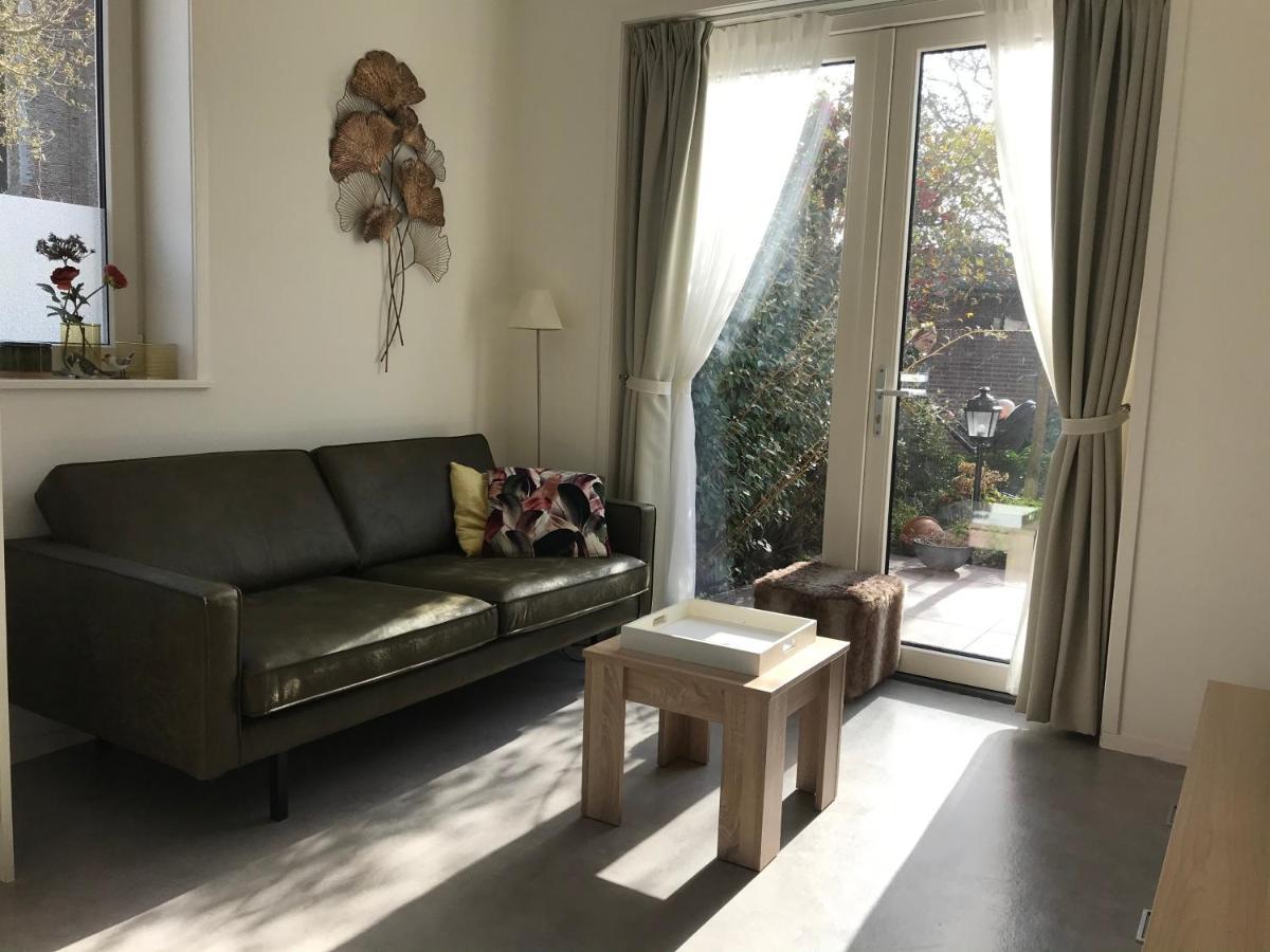 Hendrikhof - Appartement 1 'De Tas' Westkapelle Esterno foto