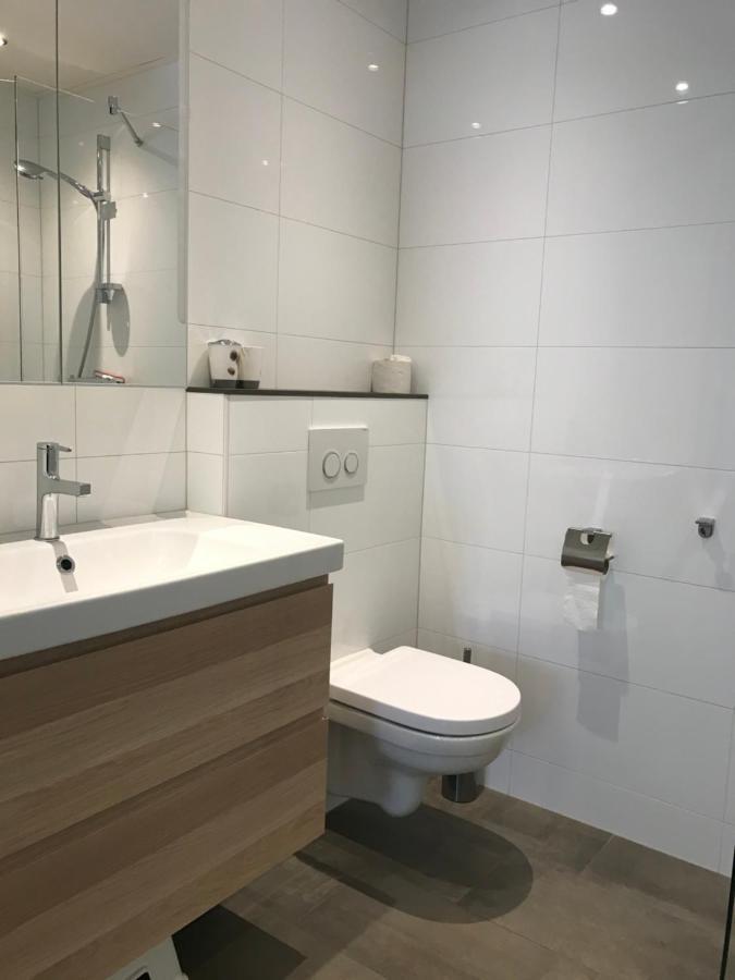 Hendrikhof - Appartement 1 'De Tas' Westkapelle Esterno foto