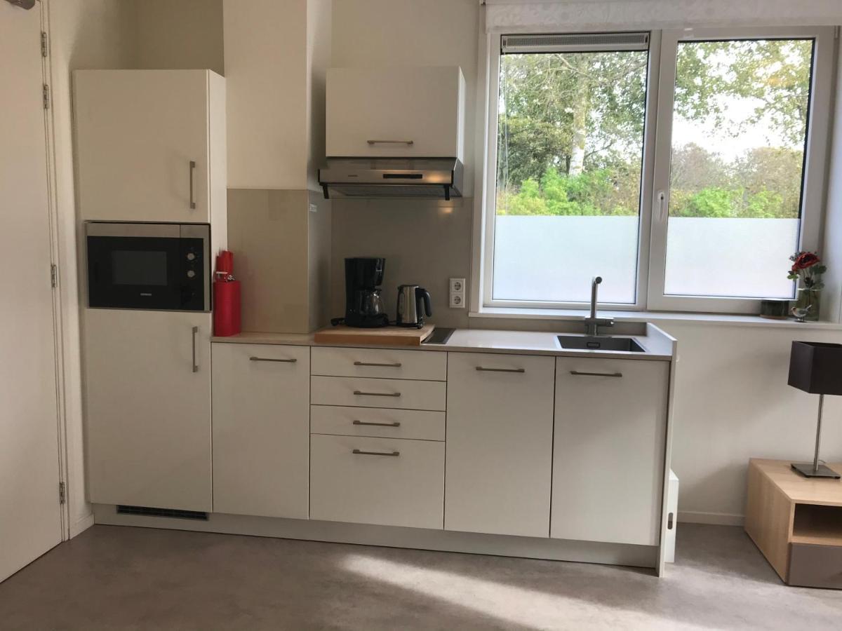 Hendrikhof - Appartement 1 'De Tas' Westkapelle Esterno foto