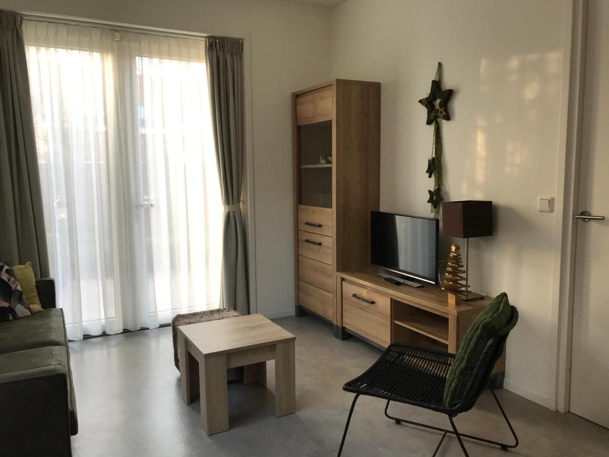Hendrikhof - Appartement 1 'De Tas' Westkapelle Esterno foto
