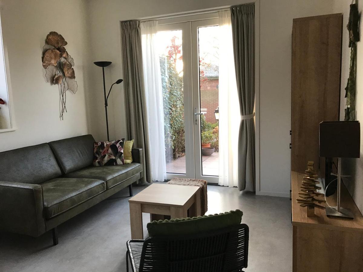 Hendrikhof - Appartement 1 'De Tas' Westkapelle Esterno foto