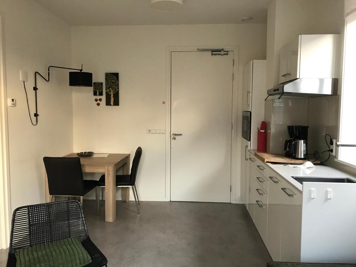 Hendrikhof - Appartement 1 'De Tas' Westkapelle Esterno foto